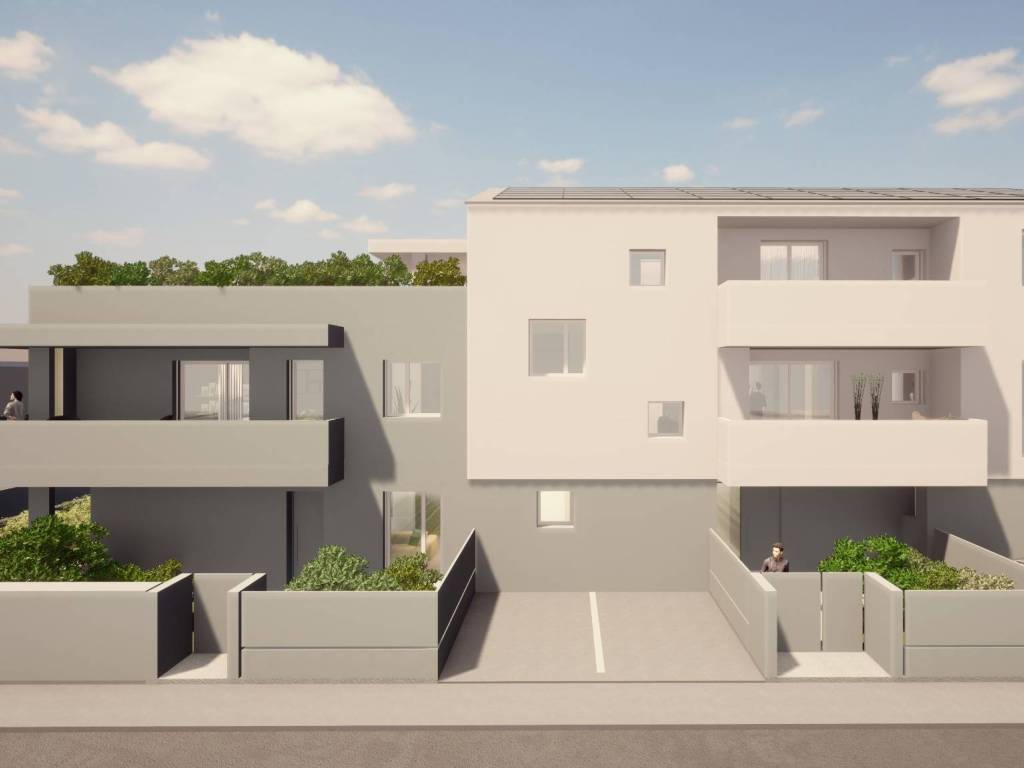 appartamento in vendita a Costabissara