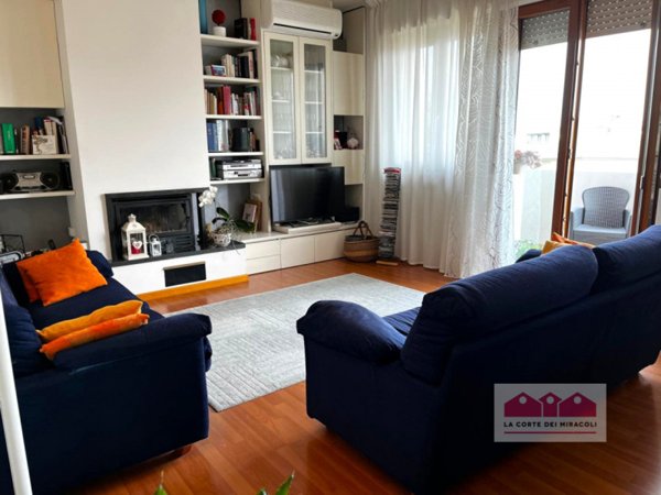 appartamento in vendita a Costabissara