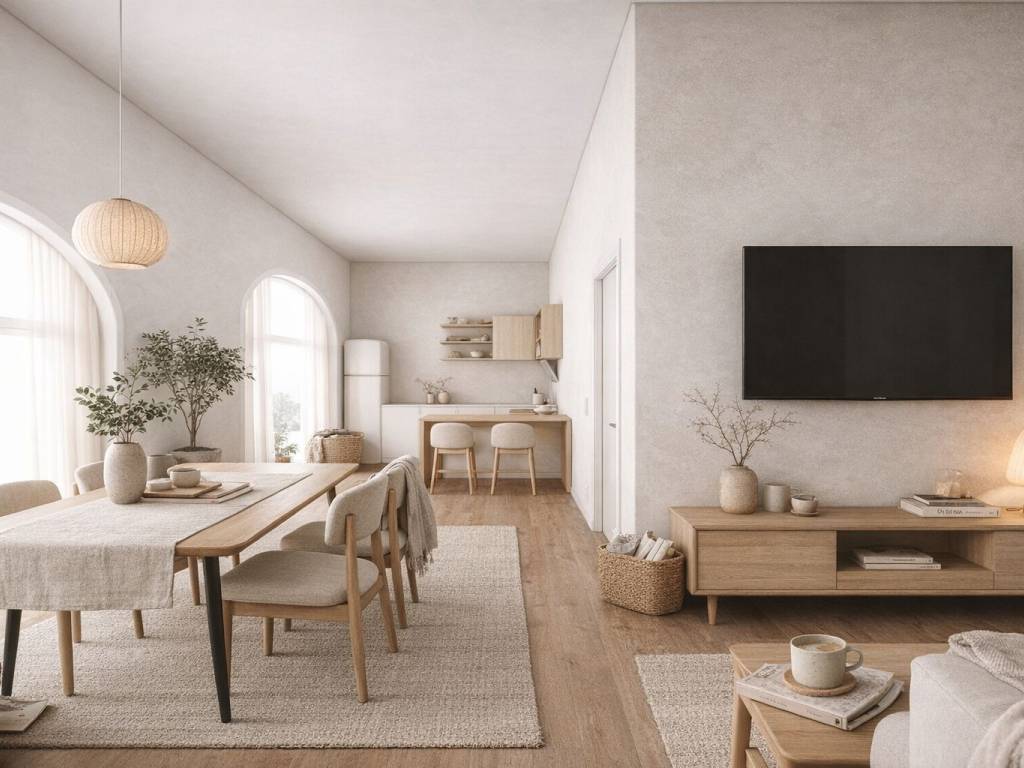 appartamento in vendita a Costabissara