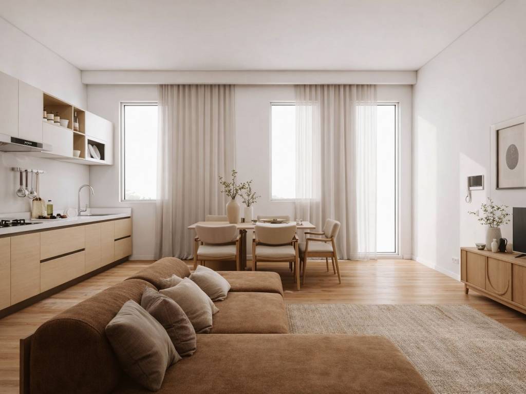 appartamento in vendita a Costabissara