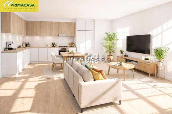 appartamento in vendita a Costabissara