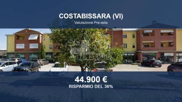 appartamento in vendita a Costabissara