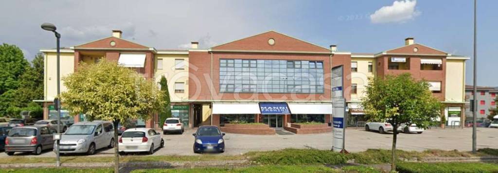 appartamento in vendita a Costabissara in zona Motta