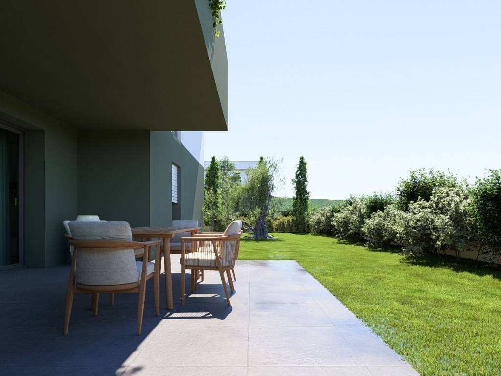 appartamento in vendita a Costabissara