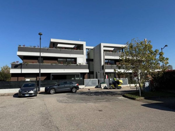 appartamento in vendita a Costabissara in zona Motta