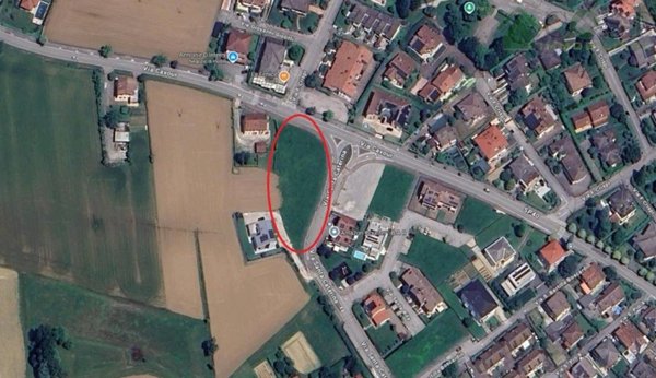 terreno edificabile in vendita a Costabissara