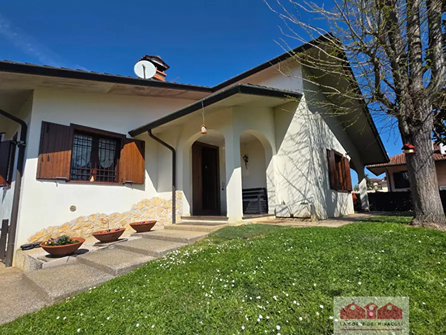 casa indipendente in vendita a Costabissara