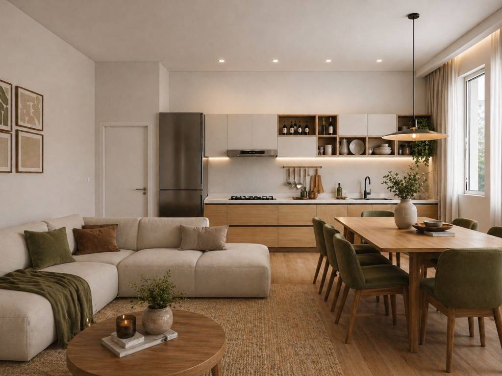 appartamento in vendita a Costabissara