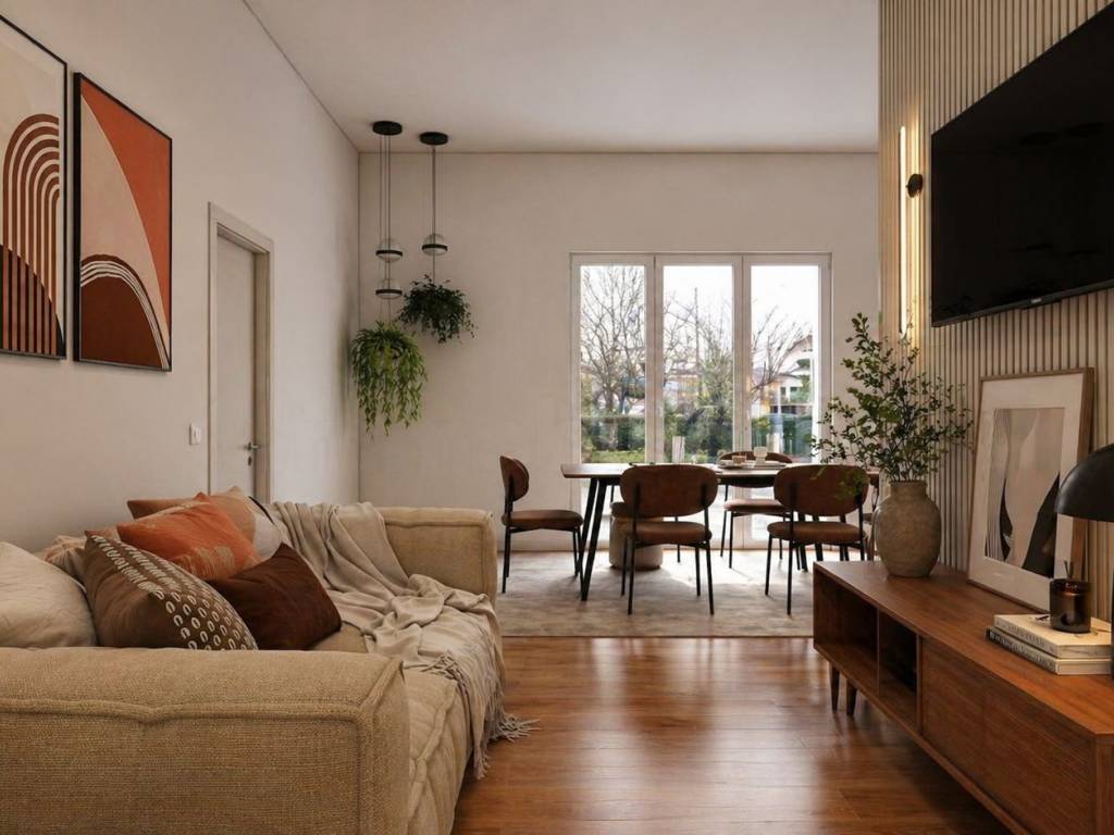 appartamento in vendita a Costabissara