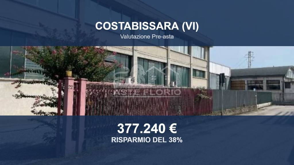 locale commerciale in vendita a Costabissara in zona Motta