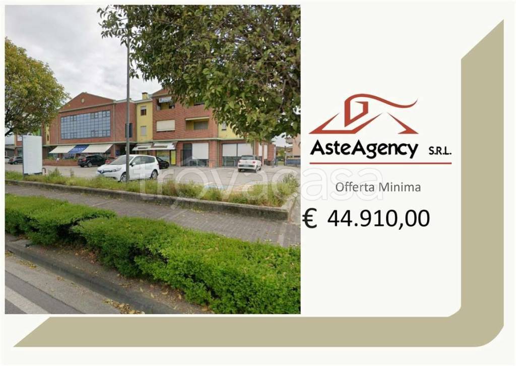 appartamento in vendita a Costabissara in zona Motta