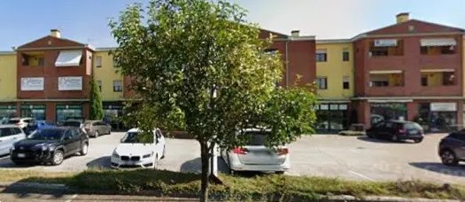 appartamento in vendita a Costabissara in zona Motta