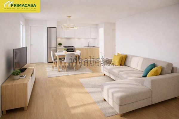 appartamento in vendita a Costabissara