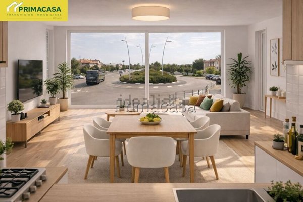 appartamento in vendita a Costabissara