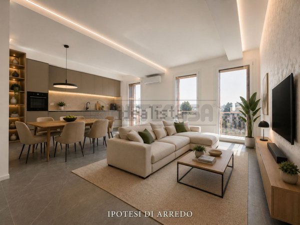 appartamento in vendita a Costabissara