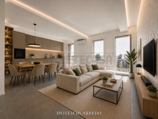 appartamento in vendita a Costabissara