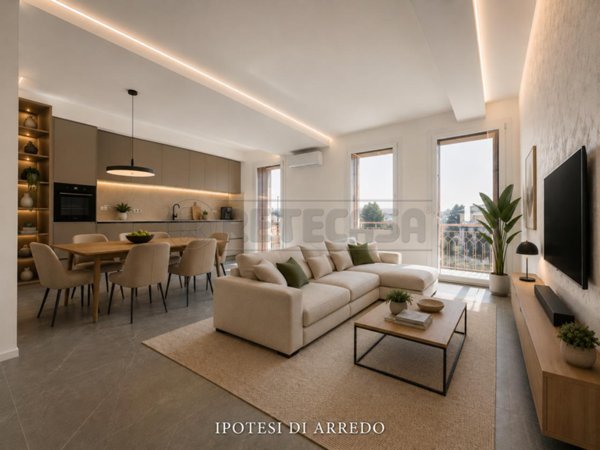 appartamento in vendita a Costabissara