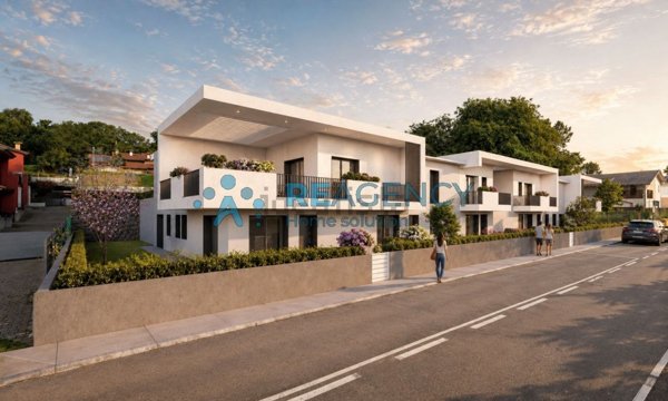 appartamento in vendita a Costabissara