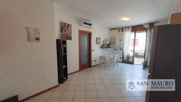 appartamento in vendita a Costabissara in zona Motta