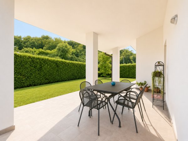 casa indipendente in vendita a Costabissara