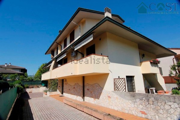 casa indipendente in vendita a Costabissara in zona Motta