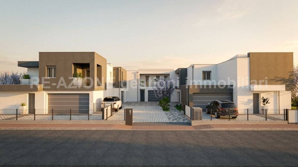 casa indipendente in vendita a Costabissara