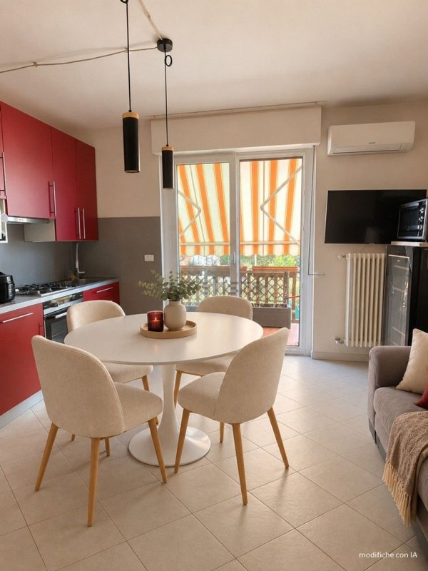 appartamento in vendita a Costabissara