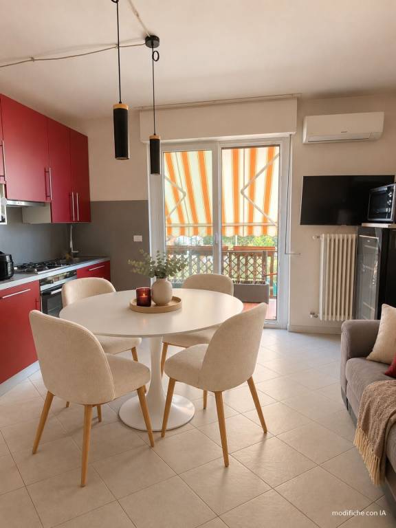 appartamento in vendita a Costabissara