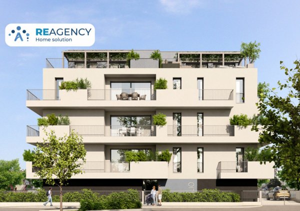 appartamento in vendita a Creazzo