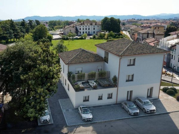 appartamento in vendita a Creazzo