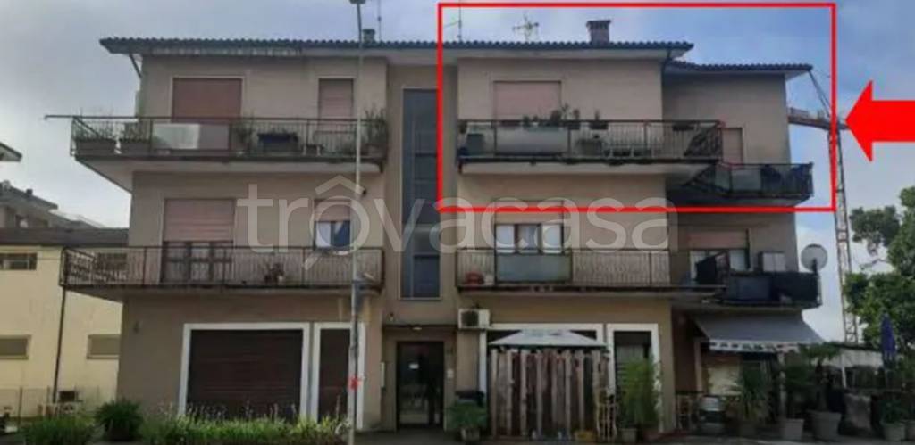 appartamento in vendita a Creazzo