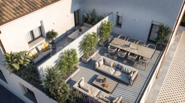 appartamento in vendita a Creazzo