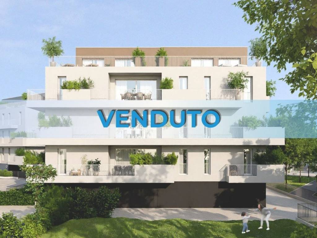 appartamento in vendita a Creazzo