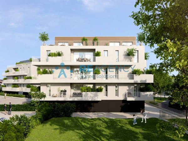 appartamento in vendita a Creazzo