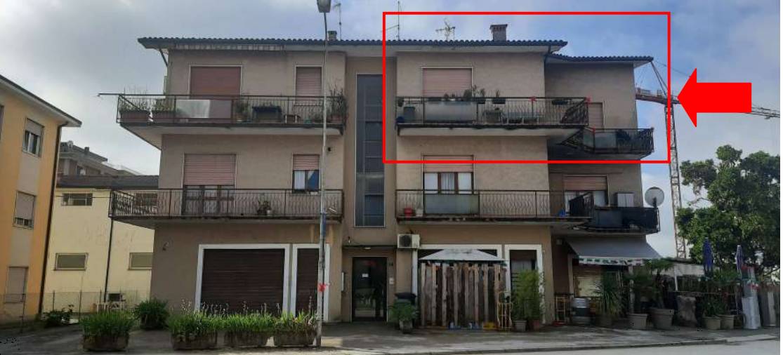 appartamento in vendita a Creazzo