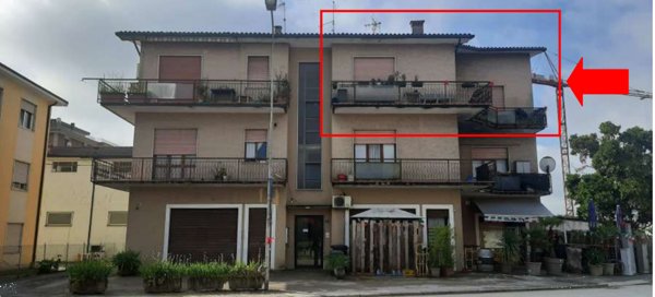 appartamento in vendita a Creazzo