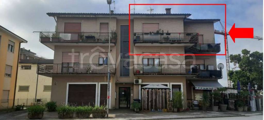 appartamento in vendita a Creazzo