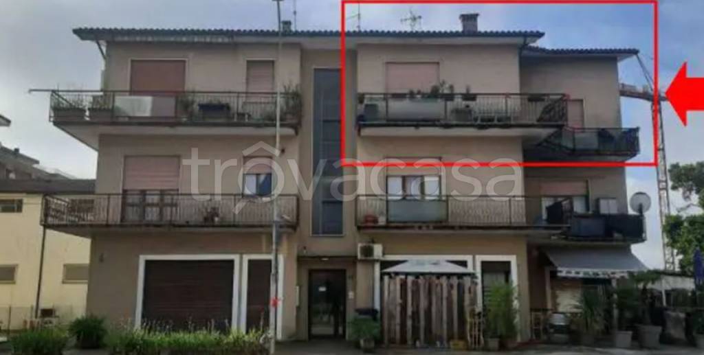 appartamento in vendita a Creazzo