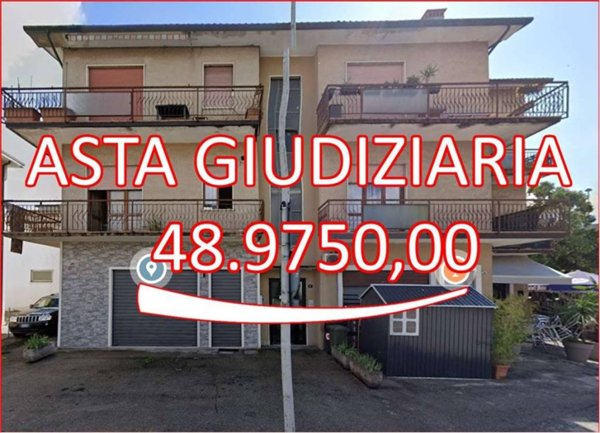 appartamento in vendita a Creazzo