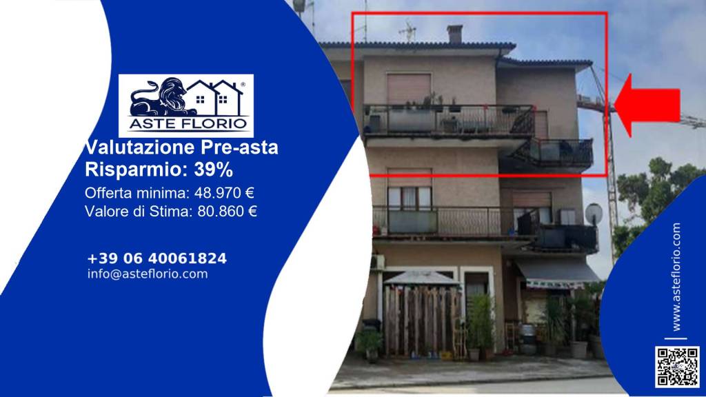 appartamento in vendita a Creazzo
