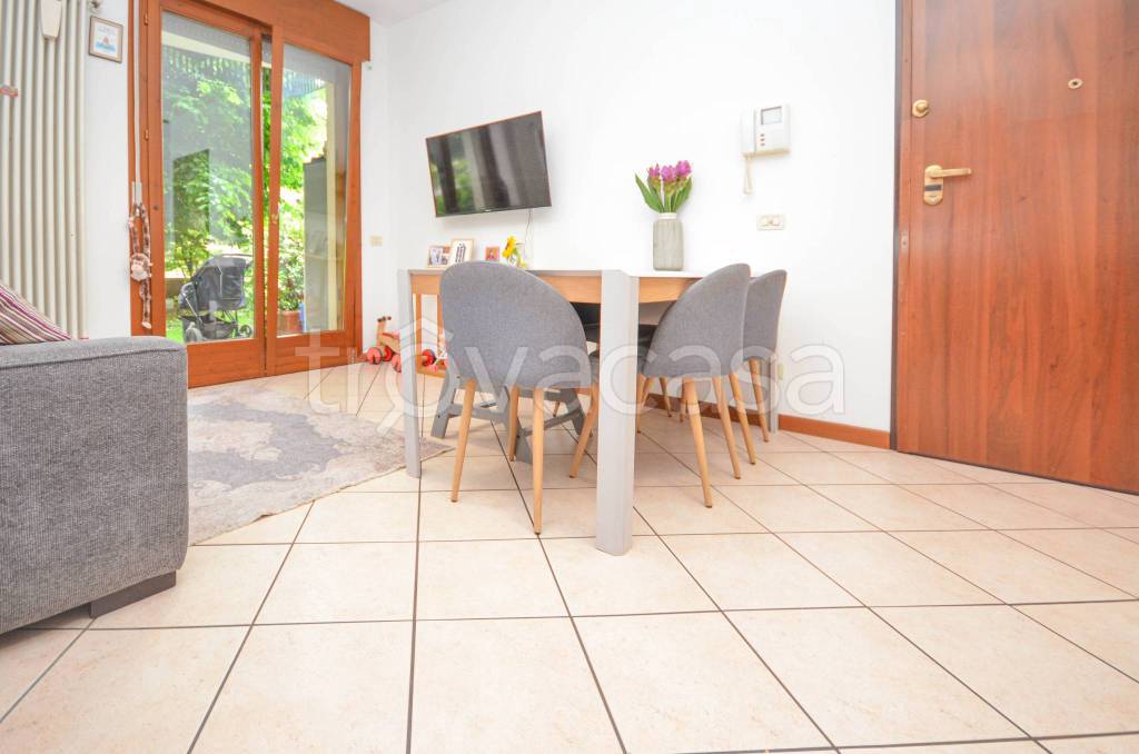 appartamento in vendita a Creazzo