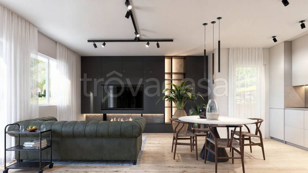 casa indipendente in vendita a Creazzo