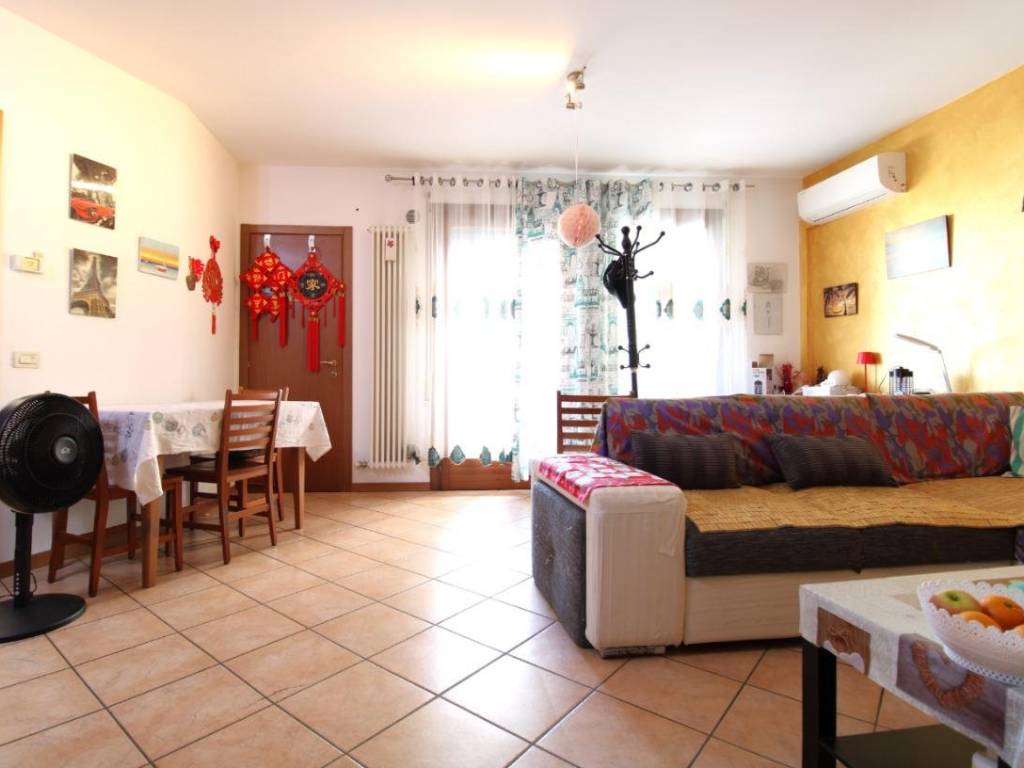 appartamento in vendita a Creazzo