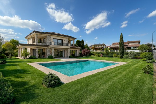 villa in vendita a Creazzo