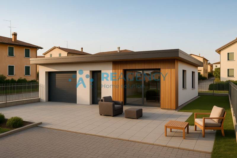 casa indipendente in vendita a Creazzo