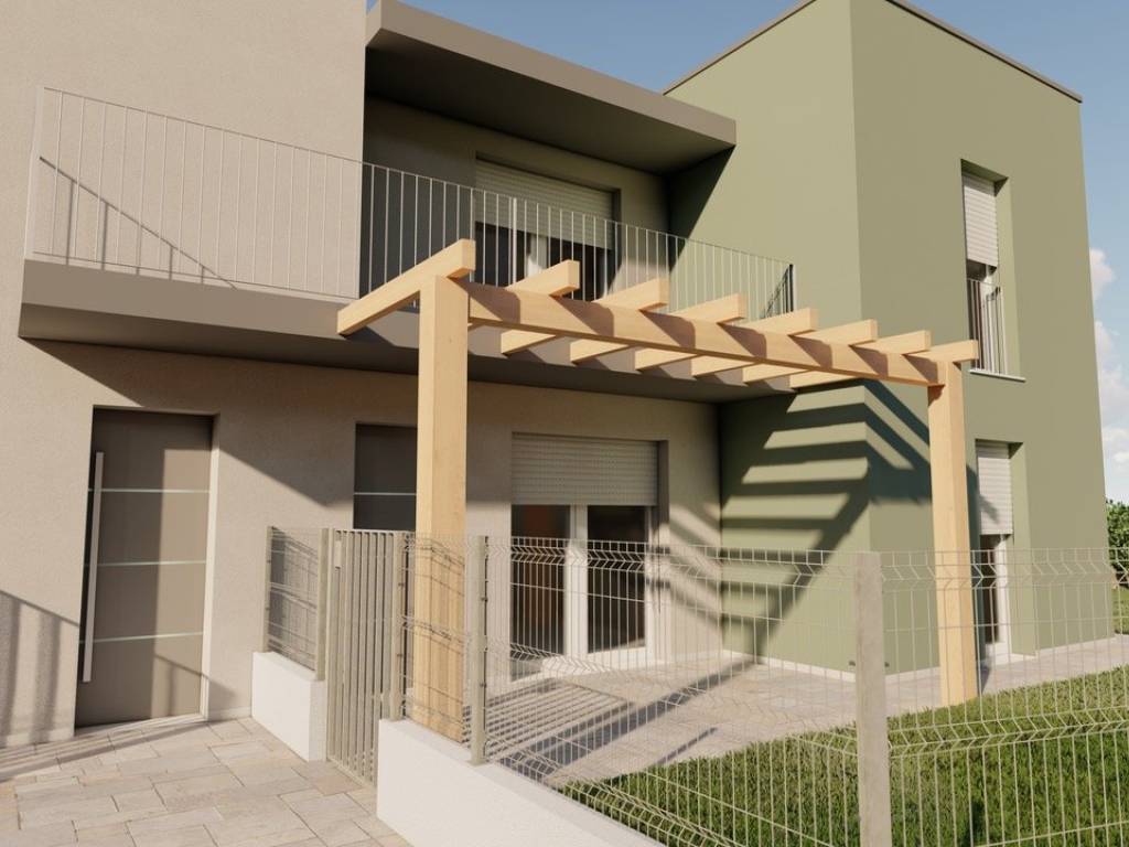 appartamento in vendita a Creazzo