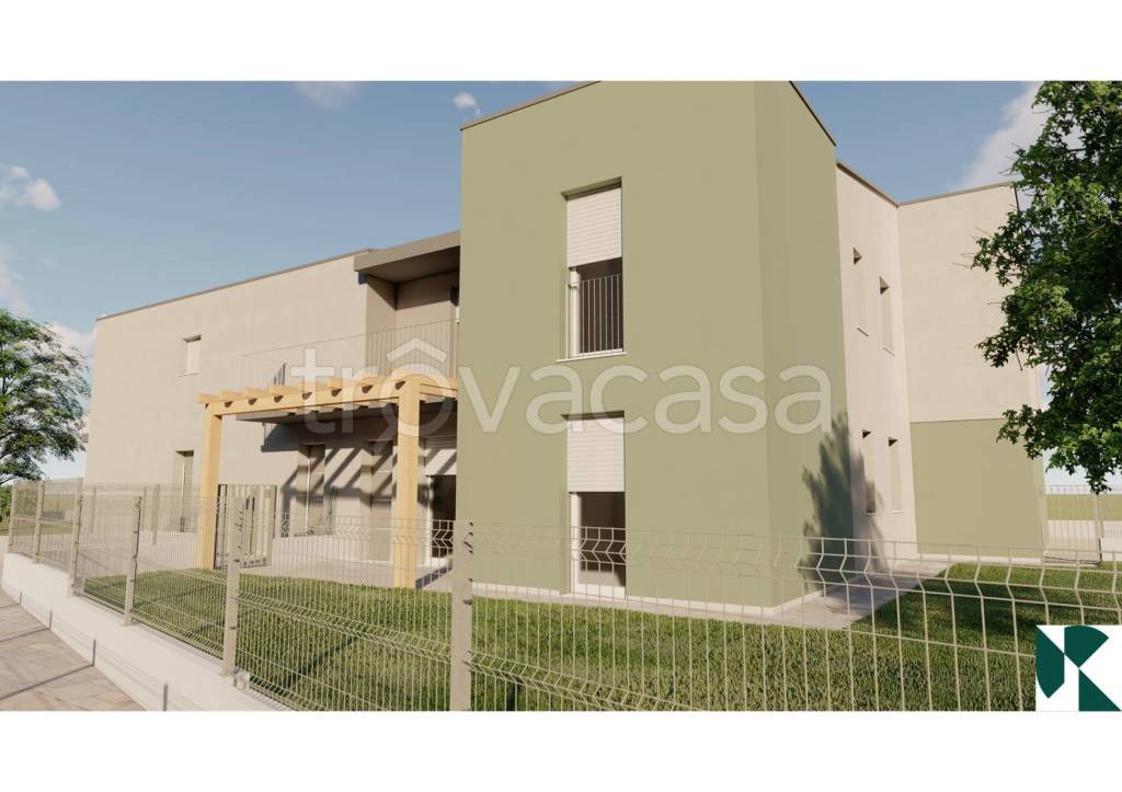 appartamento in vendita a Creazzo