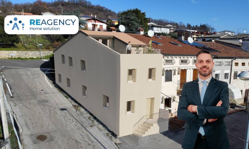 casa indipendente in vendita a Creazzo