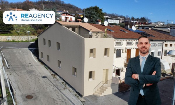 casa indipendente in vendita a Creazzo