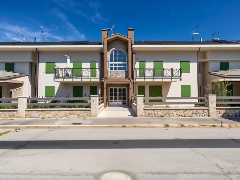 appartamento in vendita a Creazzo